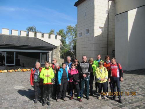 Cyklotúra Vígľaš - 15.10.2017 1