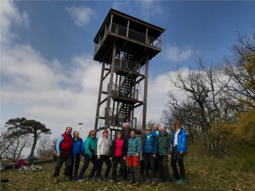 28.3.2026 Kolačno - Kamenná brána a rozhľadňa Chotenovec